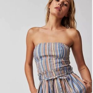 [Free People] jumpsuit